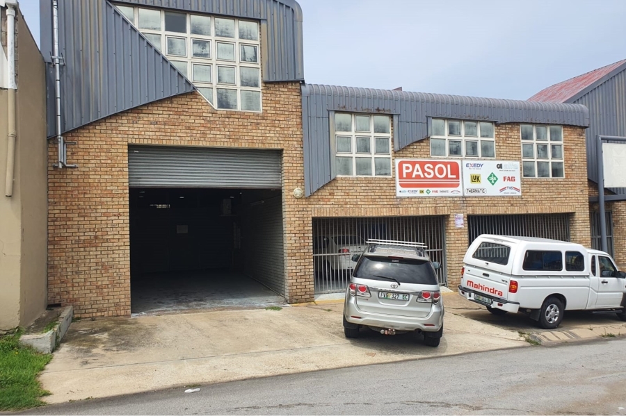 Commercial Property for Sale in Neave Industrial Eastern Cape